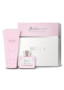 Duft-Set Baldessarini "Baldessarini Bella Duo Set (EdP 50 ml/ DG 200 ml)", rosa (250 ml), Parf&uuml;ms, Damen, Duft-Set