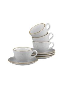 Creatable , Keramik , 180 ml , handbemalt ,