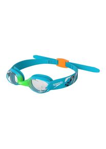 Speedo Illusiebril voor kinderen (Blauw/Groen)
