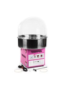 ROYAL CATERING Vattacukorg&eacute;p - 52 cm - 1200 W - b&uacute;r&aacute;val RCZK-1200E