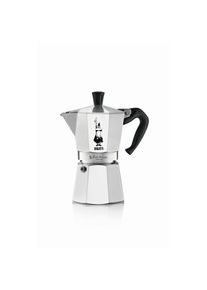 Bialetti , Silberfarben , Metall, Kunststoff , 9.5x18x12 cm ,