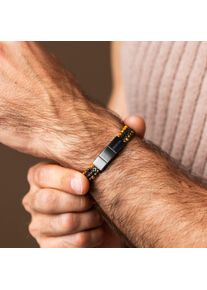 Holzkern Offroad-armb&aring;nd Herrer tiger&oslash;je en gr&aring;