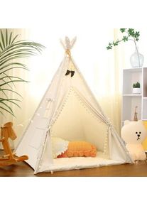 Lionherz Tipi Zelt | beige