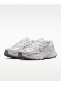 Sneaker Nike Sportswear "Initiator", Damen, Gr. 38, rosa (summit wei&szlig;, bleached lila, sanftes wei&szlig;), Leder, Textil, Schuhe Sneaker, inspiriert vom Design des Nike P-6000
