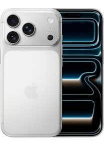 Apple "iPhone 17 Pro" silber
