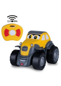RC-Tier Jamara "My first RC Ente 2,4 GHz mit Sound", gelb, Fernlenkfahrzeuge, KinderB:12,5cm H:12,5cm T:17,6cm, RC-Tier, B:12,5cm H:12,5cm T:17,6cm