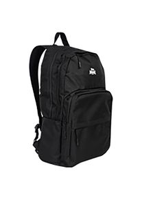 Rucksack Lonsdale "GLYNDE", Damen, schwarz, Obermaterial: 100% Polyester, Rucks&auml;cke Rucksack, f&uuml;r vielseitige Einsatzzwecke, ca. 23 Liter Volumen