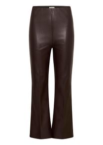Leggings Soaked in Luxury "Damen Leggings SLKaylee", Damen, Gr. S, N-Gr, braun (chocolate torte), Obermaterial: 100% Polyester PES., Hosen Leggings