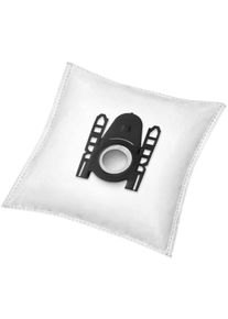 Hanseatic Staubsaugerbeutel "10er- Pack", wei&szlig;, Staubbeutel, mit MicrofiltPlus-Beutel, inklusive Motorschutzfilter, Staubsaugerbeutel