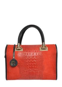 Isabella Rhea Rood Rundleer Tas