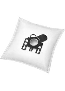 Hanseatic Staubsaugerbeutel "10er-Pack", wei&szlig;, Staubbeutel, mit MicrofiltPlus-Beutel, inklusive Motorschutzfilter, Staubsaugerbeutel