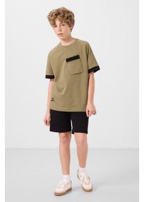 Jeugd Regular Midden Taille Shorts