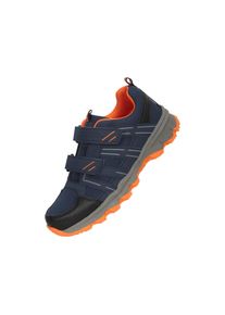 Mountain Warehouse Cannonball wandelschoenen voor kinderen (Donkerblauw)