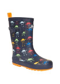 Trespass Kinder/Kinderen Puddle Monster Wellington Laarzen (Veelkleurig)