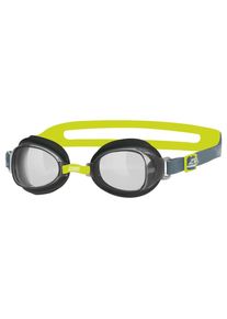 Zoggs Zwembril Unisex Volwassen Otter (Zwart/Kalk)