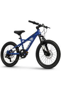 Kinderfahrrad, Blau, Metall, 56x87x141 cm, unisex, Freizeit & Co, Sport & Fitness, Fahrr&auml;der, Kinderfahrr&auml;der