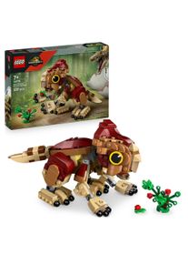 Konstruktionsspielsteine Lego "Babydinosaurier Dolores: Aquilops (76970), Lego Jurassic World", bunt, Spielbausteine, Kinder, Kunststoff, Konstruktionsspielsteine, Made in Europe