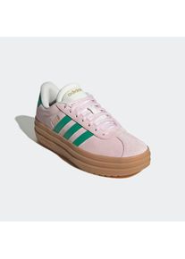 adidas Sportswear "VL COURT BOLD" inspiriert vom Design des adidas gazelle bold