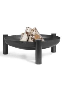 PALMA B&aring;lpanne 60cm - Ildsted i st&aring;l for hage og terrasse