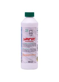 Sanit Urinsteinl&oslash;ser 500 ml, Urinstein fjerner, Toalett rens, WC rens