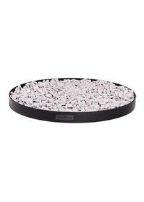 B&aring;lpannebase 80 cm - Beskyttelse for din uteplass