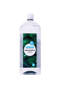 Sodasan H&aring;nddesinfeksjon 1 liter, P&aring;fyll h&aring;nddesinfeksjon, PET-flaske