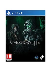 Chernobylite hra PS4