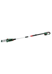 Bosch UniversalChainPole 18 akumul&aacute;torov&yacute; teleskopick&yacute; prerez&aacute;vač vetiev, reťaz Oregon, automatick&eacute; mazanie, ochrana li&scaron;ty