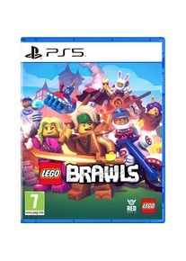 Bandai LEGO Brawls hra PS5