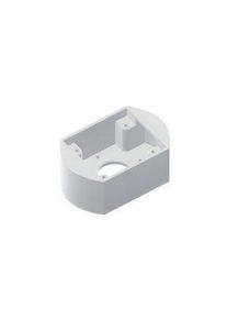 TP-LINK držiak s k&aacute;blovou krytkou pre kamery VIGI C540V na stenu alebo strop, biely