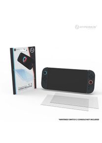 Hyperkin Tempered Glass Screen Protector pre Nintendo Switch&reg; 2 - Hyperkin (2pcs/pack)