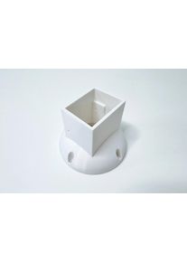 TP-LINK držiak/stojan TAPO C501GW na stenu biely