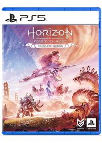 Sony PS5 hra HORIZON FORBIDDEN WEST: COMPLETE EDITION