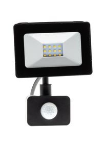 RSL 246 LED refl. 10W 4000K PIR RETLUX