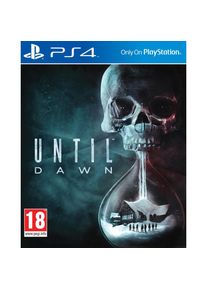 Sony Until Dawn hra PS4