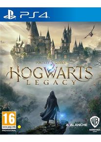 Warner Brothers PS4 hra Hogwarts Legacy