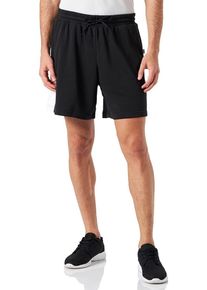 adidas Heren M Fi Bos Shorts in Zwart