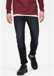 G-Star Raw G-STAR "3301 Slim" mit toller Waschung und Elasthan