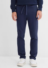 Pantaloni da jogging regular fit, Blu, Taglia 60/62 (XXL), bonprix