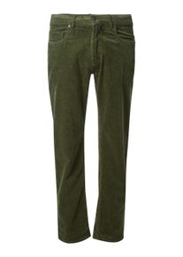 Cordhose Pierre Cardin "Laval", Herren, Gr. W40/L30, L&auml;nge 30, gr&uuml;n (dusty olive), Obermaterial: 99% Baumwolle CO. 1% Elasthan EL., uni, regular fit, Hosen Cordhose, mit Knopfverschluss