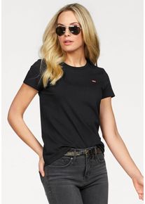 Levi's Levis "TEE Minilogo" mit kleiner Logostickerei