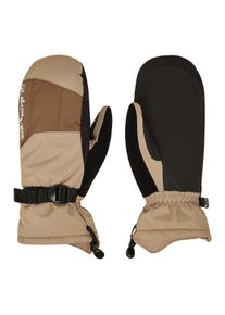 Snowboardhandschuhe Quiksilver "Mission", Herren, Gr. L, fallen rock, Obermaterial: 62% Polyurethan, 38% Microfaser;, Handschuhe Snowboardhandschuhe