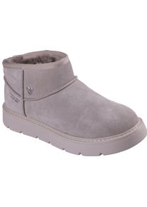 Skechers "KEEPSAKES COZY-COZY MINI" Snowboots, Schlupfstiefel mit Plateausohle