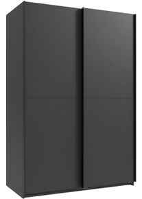 wimex "Mugano, B/T/H 135 oder 180/65/198cm, Made in Germany" w&auml;hle Deine Ausstattung: Basic oder Premium, 2 Schwebet&uuml;ren mit oder ohne Spiegel, Metallgriffe