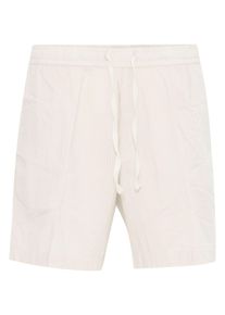 !Solid Shorts SOLID "Shorts SDFrevne", Herren, Gr. S, N-Gr, beige (oatmeal), Obermaterial: 100% Baumwolle CO., Hosen Shorts