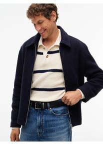 Lederg&uuml;rtel Tommy Hilfiger "DENTON 3.5 CORP", Herren, Gr. 95, schwarz, Leder, G&uuml;rtel Lederg&uuml;rtel