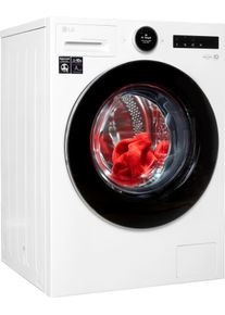 LG Waschtrockner "HPWD096C", Wasch_Trocken_Zyklus: A, wei&szlig;, B:60cm H:85cm T:57cm, Waschtrockner, Energieklasse A, AI Wash&Dry, ThinQ-App inkl. Programm-Download, Waschtrockner