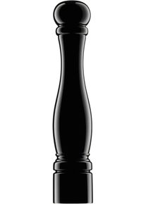 Salz-/Pfefferm&uuml;hle WMF "WMF", schwarz, B:7,5cm H:40cm T:7,5cm &Oslash;:7,5cm, K&uuml;chenm&uuml;hlen, Salz-/Pfefferm&uuml;hle, Keramikmahlwerk, einstellbare Mahlst&auml;rke, Birkenholz-Geh&auml;use, 40 cm