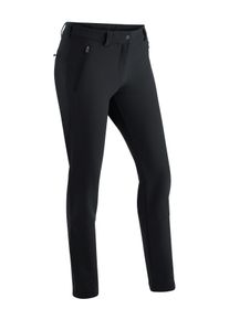 Maier Sports "Helga slim" warme Damen Outdoorhose, robuste Wanderhose, Slim Fit