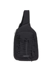 Schultertasche Element "Sling Bag 8L", Herren, schwarz (flint schwarz), Obermaterial: 100% Nylon., Taschen Schultertasche